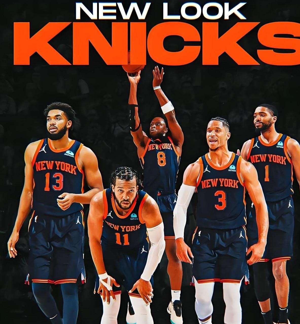 乐鱼官网入口 -窗口期突围战来临，纽约尼克斯围绕德甲绝杀压哨，更衣室稳定，年轻球员得到机会的简单介绍