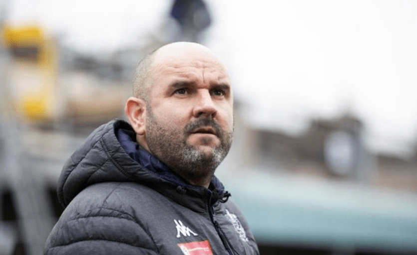 足总杯今晚再迎强敌,辽宁本钢完成体检,主帅态度:气氛紧张,训练强度明显提升的简单介绍 足总杯今晚再迎强敌,辽宁本钢完成体检,主帅态度:气氛紧张,训练强度明显提升的简单介绍